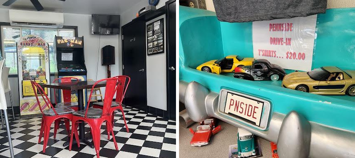 Pennside Drive-In