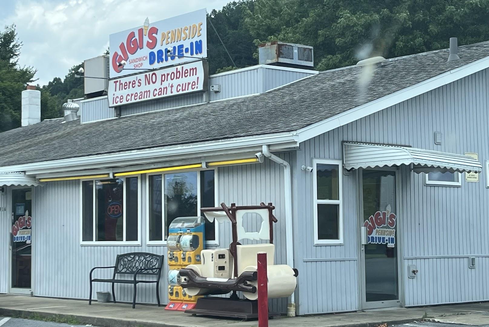 Pennside Drive-In