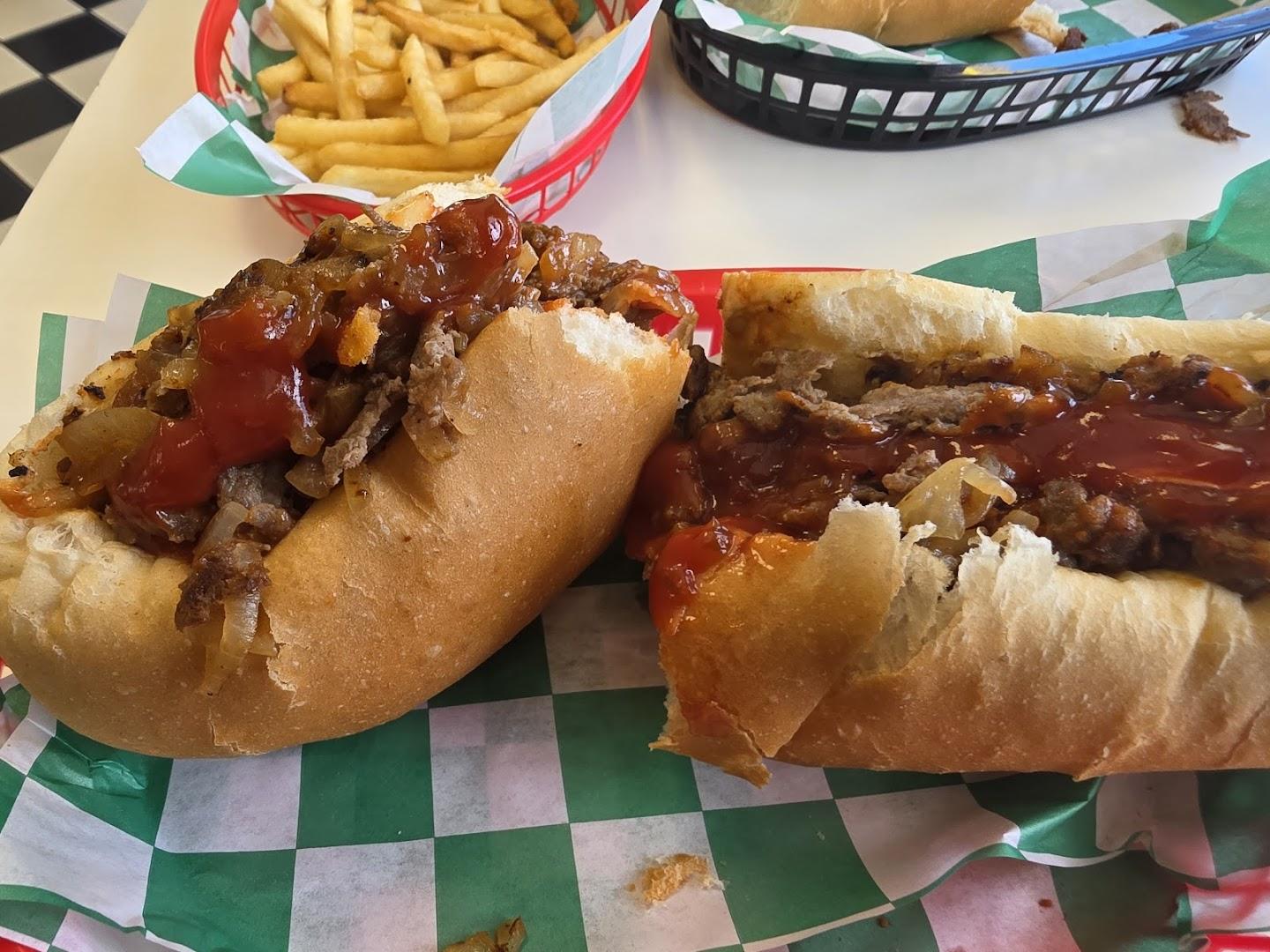Pennside Drive-In